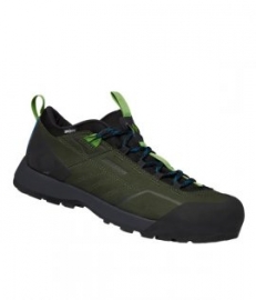 Black Diamond pánské boty Mission Leather LW WP